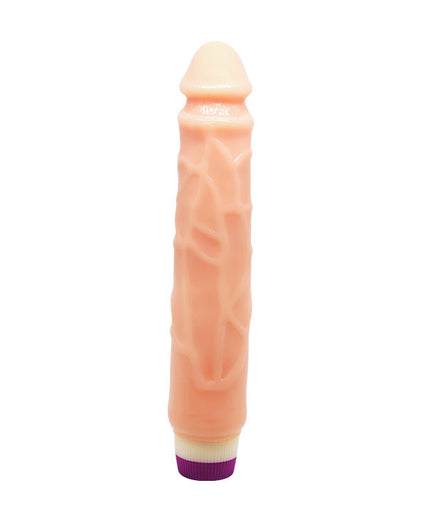BAILE - WAVES OF PLEASURE REALISTIC VIBRATING 25.5 CM BAILE - WAVES OF PLEASURE REALISTIC VIBRATING 25.5 CM