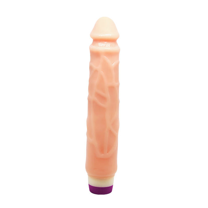 BAILE - GOLVEN VAN GENOT REALISTISCHE VIBRATOR 25,5 CM