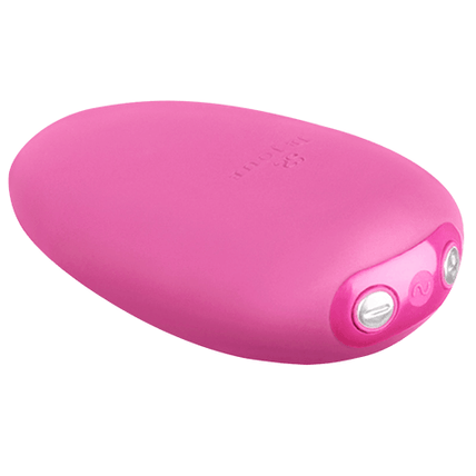 JE JOUE - MIMI SOFT FUCHSIA MASSAGER JE JOUE - MIMI SOFT FUCHSIA MASSAGER