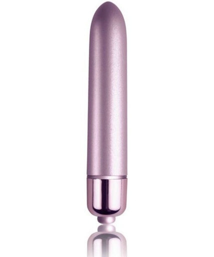 ROCKS-OFF - VIBRATING BULLET TOUCH OF VELVET SOFT LILAC ROCKS-OFF - VIBRATING BULLET TOUCH OF VELVET SOFT LILAC