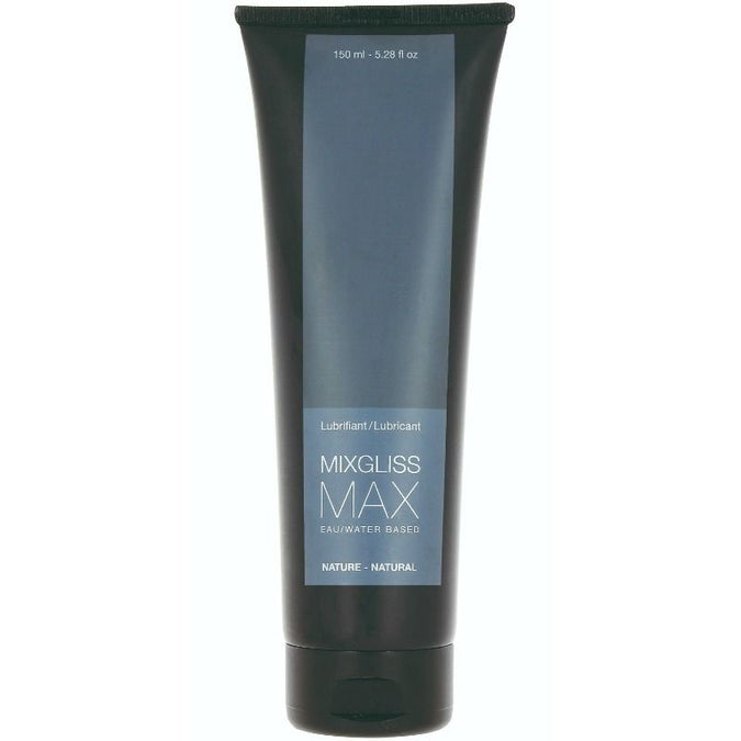 MIXGLISS - MAX GLIJMIDDEL OP WATERBASIS EXTRA GLADHEID 150 ML