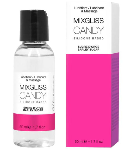 MIXGLISS - CANDY SILICONE LUBRICANT 50 ML MIXGLISS - CANDY SILICONE LUBRICANT 50 ML