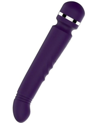 NALONE - YONI DOUBLE HEAD MASSAGER NALONE - YONI DOUBLE HEAD MASSAGER
