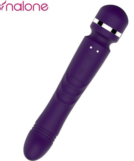 NALONE - YONI DOUBLE HEAD MASSAGER NALONE - YONI DOUBLE HEAD MASSAGER