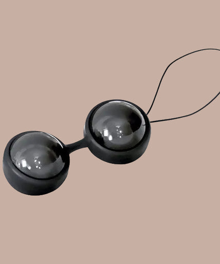 LELO – Beads Noir – Black - by Pleasurements LELO – Beads Noir – Black - by Pleasurements