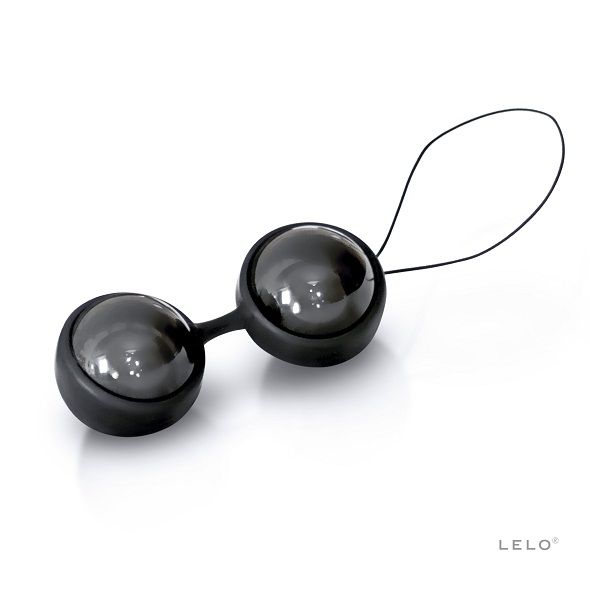 LELO – LUNA Beads Noir – Kegel Balls