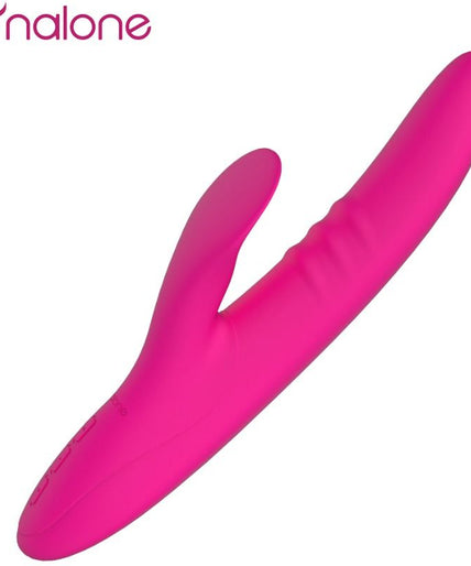 NALONE - PERI RABBIT VIBRATOR AND SWING MODE NALONE - PERI RABBIT VIBRATOR AND SWING MODE