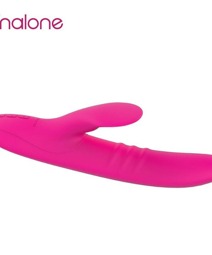 NALONE - PERI RABBIT VIBRATOR AND SWING MODE NALONE - PERI RABBIT VIBRATOR AND SWING MODE