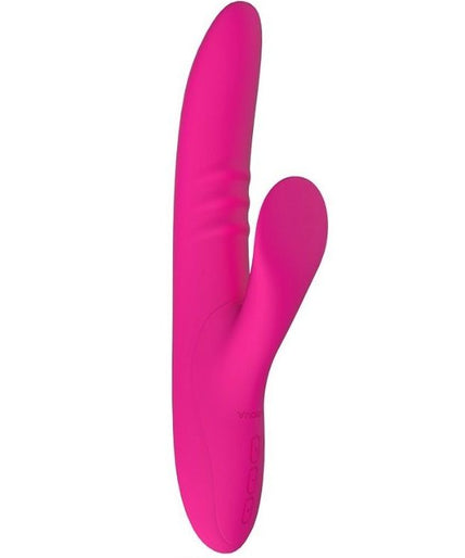 NALONE - PERI RABBIT VIBRATOR AND SWING MODE NALONE - PERI RABBIT VIBRATOR AND SWING MODE