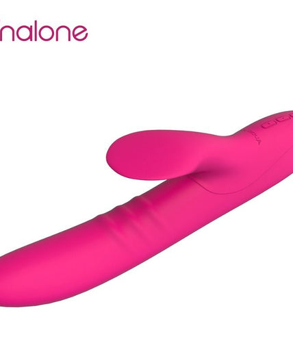 NALONE - PERI RABBIT VIBRATOR AND SWING MODE NALONE - PERI RABBIT VIBRATOR AND SWING MODE