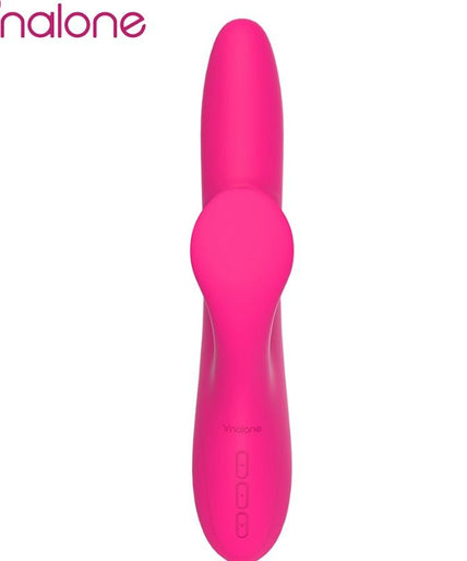 NALONE - PERI RABBIT VIBRATOR AND SWING MODE NALONE - PERI RABBIT VIBRATOR AND SWING MODE