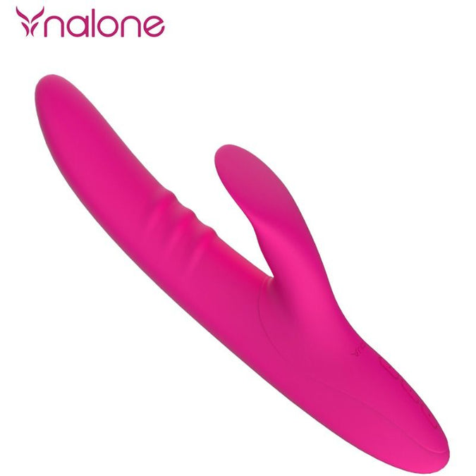 NALONE - KONIJN VIBRATOR EN SWING STAND