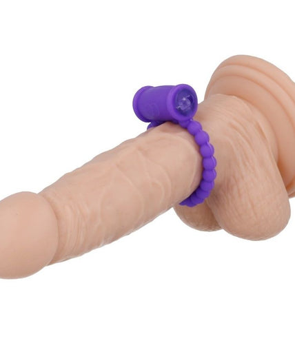 CASUAL LOVE - 25 COUPLE VIBRATOR RING VIOLET CASUAL LOVE - 25 COUPLE VIBRATOR RING VIOLET