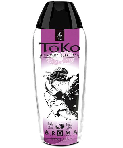 SHUNGA - TOKO AROMA LUSTFUL LITCHEE LUBRICANT SHUNGA - TOKO AROMA LUSTFUL LITCHEE LUBRICANT