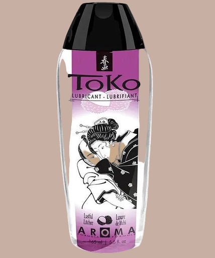 Shunga – TOKO Aroma Lustful Litchee Lubricant Shunga – TOKO Aroma Lustful Litchee Lubricant