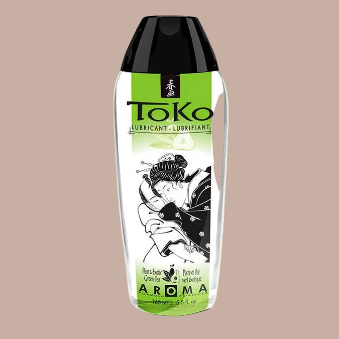 Shunga – TOKO Aroma Lubricant Pear & Exotic Green Tea