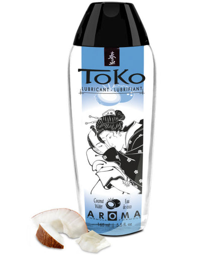 SHUNGA - TOKO AROMA COCONUT WATER LUBRICANT SHUNGA - TOKO AROMA COCONUT WATER LUBRICANT