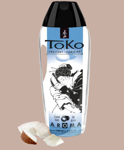 Shunga – TOKO Aroma Coconut Water Lubricant Shunga – TOKO Aroma Coconut Water Lubricant