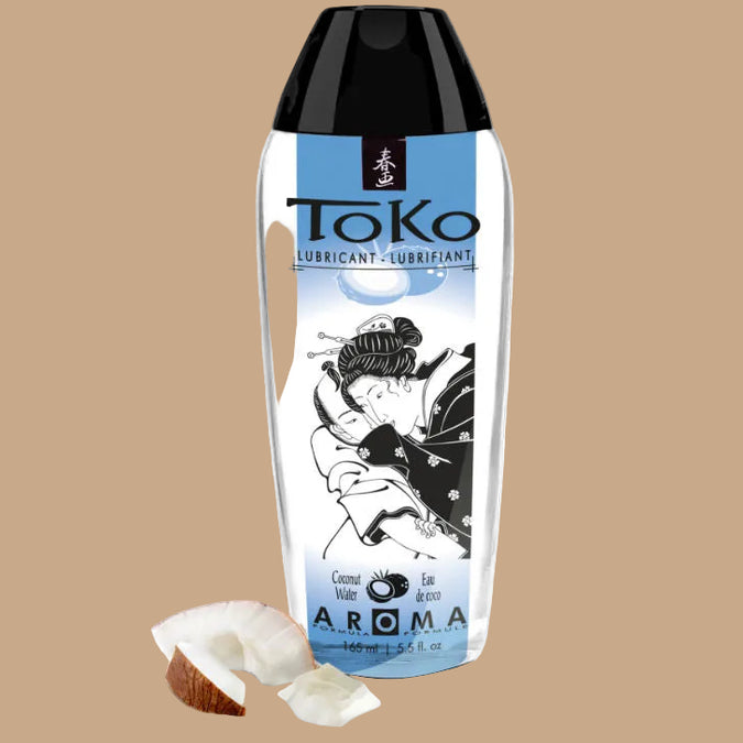 SHUNGA - TOKO AROMA KOKOSWATER GLIJMIDDEL