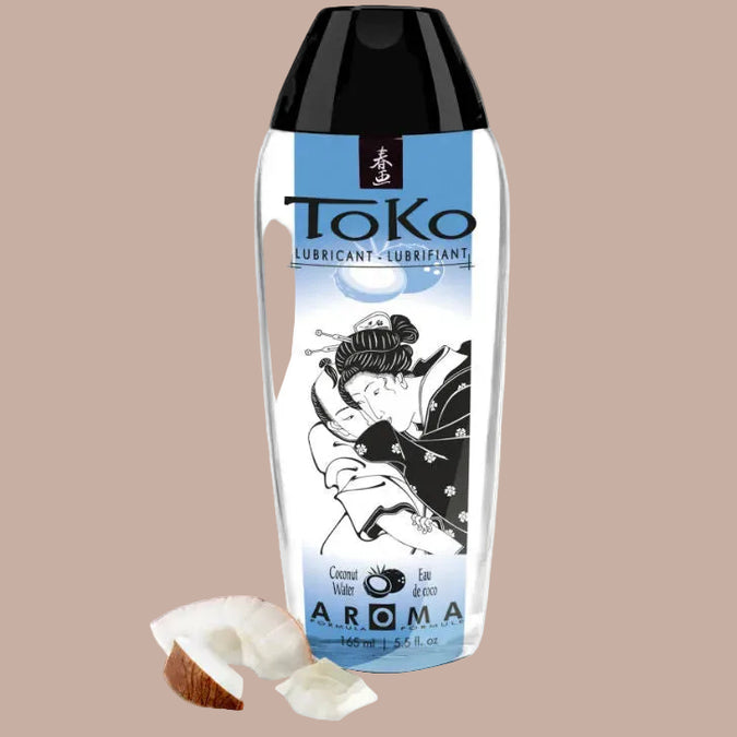 Shunga – TOKO Aroma Coconut Water Lubricant