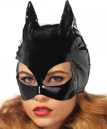 LEG AVENUE - CATWOMAN MASK LEG AVENUE - CATWOMAN MASK
