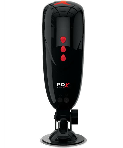PDX ELITE - DIRTY TALK STARTER STROKER PDX ELITE - DIRTY TALK STARTER STROKER