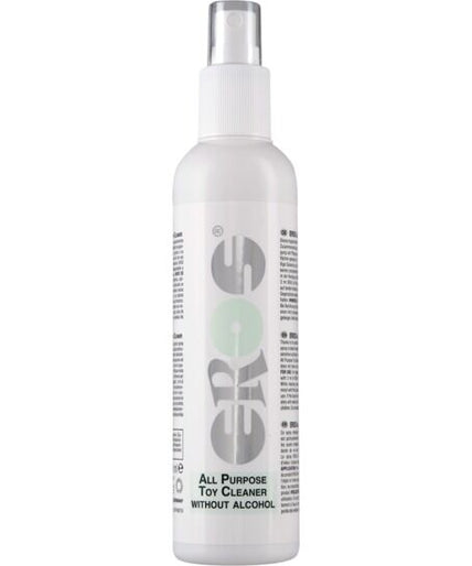 EROS - LIMPIADOR DE JUGUETES ALL PURPOSE 200 ML EROS - LIMPIADOR DE JUGUETES ALL PURPOSE 200 ML