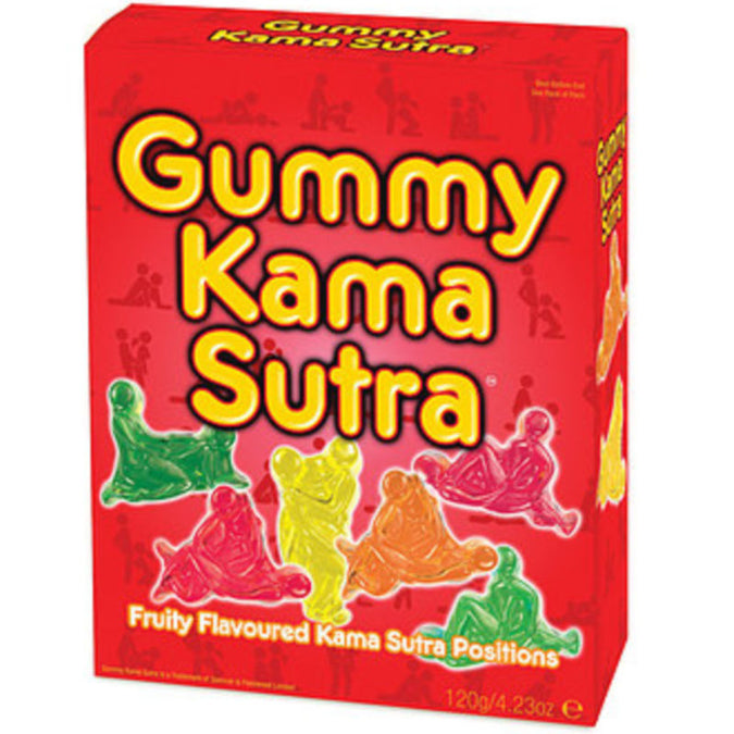 Spencer & Fleetwood – Kamasutra Gummies