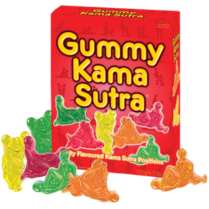 Spencer & Fleetwood – Kamasutra Gummies