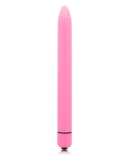 GLOSSY - SLIM VIBRATOR DEEP ROSE GLOSSY - SLIM VIBRATOR DEEP ROSE