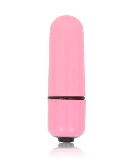 GLOSSY - SMALL BULLET VIBE PINK GLOSSY - SMALL BULLET VIBE PINK