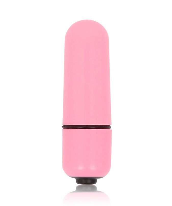 GLOSSY - SMALL BULLET VIBE PINK
