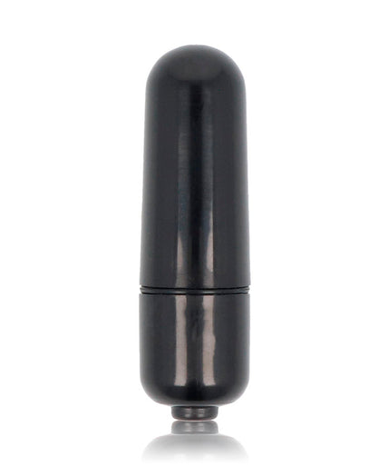 GLOSSY - SMALL BULLET VIBE BLACK GLOSSY - SMALL BULLET VIBE BLACK