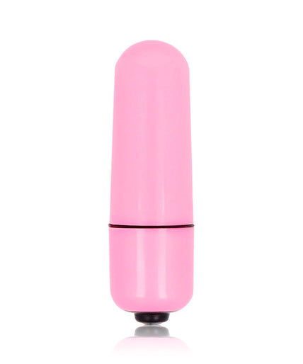 GLOSSY - SMALL BULLET VIBE DEEP ROSE GLOSSY - SMALL BULLET VIBE DEEP ROSE