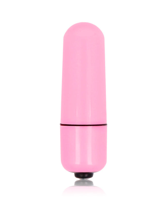 GLOSSY - SMALL BULLET VIBE DEEP ROSE