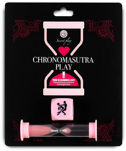 SECRETPLAY - GAME CHRONOMASUTRA GAME STRAIGHT SECRETPLAY - GAME CHRONOMASUTRA GAME STRAIGHT
