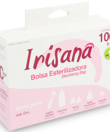 IRISANA - STERILIZER BAG 5 UNITS IRISANA - STERILIZER BAG 5 UNITS