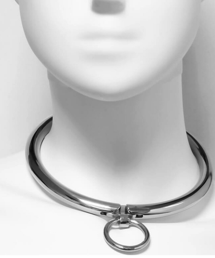 Metal Hard – Metal Necklace with Combination Closure – 10.5cm Metal Hard – Metal Necklace with Combination Closure – 10.5cm