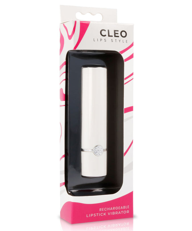 LIPS STYLE - CLEO WHITE & PINK