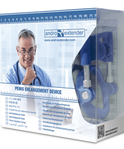 ANDROEXTENDER - PENIS EXTENDER ANDROEXTENDER - PENIS EXTENDER