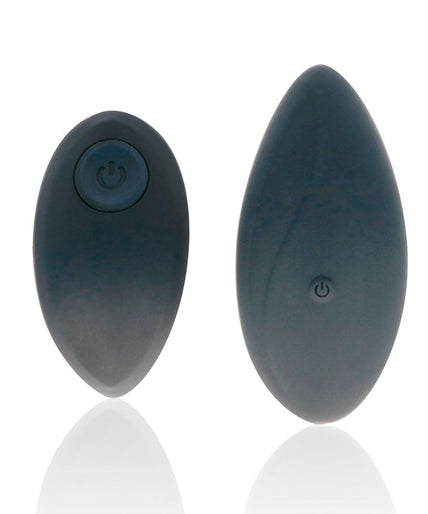 BLACK&SILVER - ZARA REMOTE CONTROL STIMULATOR WITH FREE PANTY BLACK&SILVER - ZARA REMOTE CONTROL STIMULATOR WITH FREE PANTY
