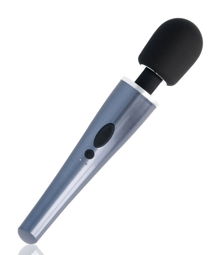Zwart & zilver - DEXTER MASSAGEWAND