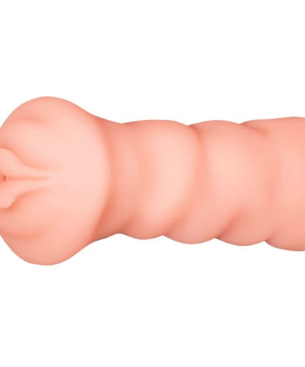 CRAZY BULL - LEILA VAGINA MASTURBADOR 13.5 CM CRAZY BULL - LEILA VAGINA MASTURBADOR 13.5 CM