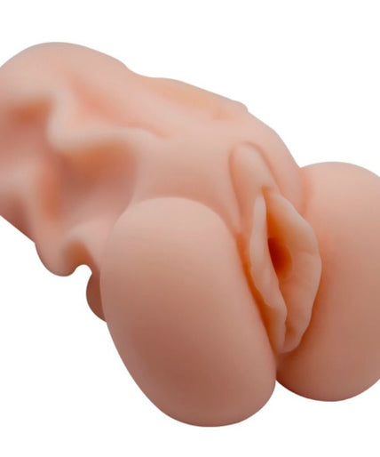 CRAZY BULL - LINDA VAGINA MASTURBATOR 13.7 CM CRAZY BULL - LINDA VAGINA MASTURBATOR 13.7 CM