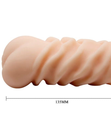CRAZY BULL - ISABEL VAGINA MASTURBATOR 13.5 CM CRAZY BULL - ISABEL VAGINA MASTURBATOR 13.5 CM