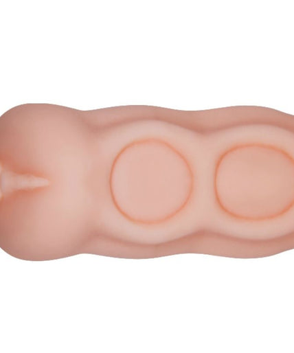 CRAZY BULL - LILLIAN VAGINA MASTURBATOR 13 CM CRAZY BULL - LILLIAN VAGINA MASTURBATOR 13 CM