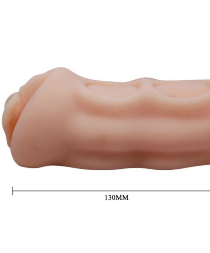 CRAZY BULL - LILLIAN VAGINA MASTURBATOR 13 CM CRAZY BULL - LILLIAN VAGINA MASTURBATOR 13 CM