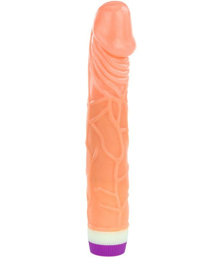 BAILE - WAVES OF PLEASURE REALISTIC VIBRATING 22.5 CM BAILE - WAVES OF PLEASURE REALISTIC VIBRATING 22.5 CM