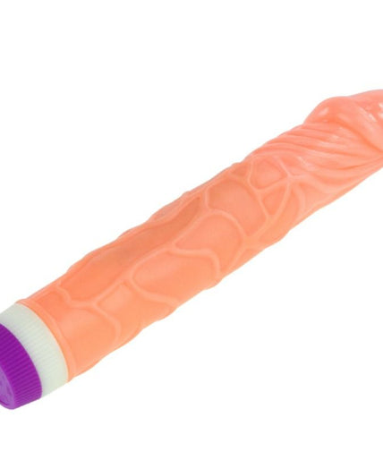 BAILE - WAVES OF PLEASURE REALISTIC VIBRATING 22.5 CM BAILE - WAVES OF PLEASURE REALISTIC VIBRATING 22.5 CM