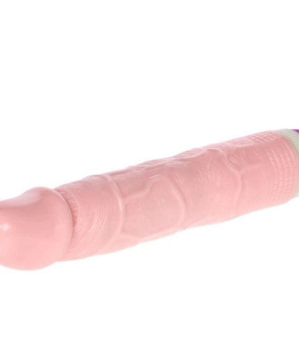 BAILE - REALISTIC VIBRATOR FOR BEGINNERS 21.5 CM BAILE - REALISTIC VIBRATOR FOR BEGINNERS 21.5 CM